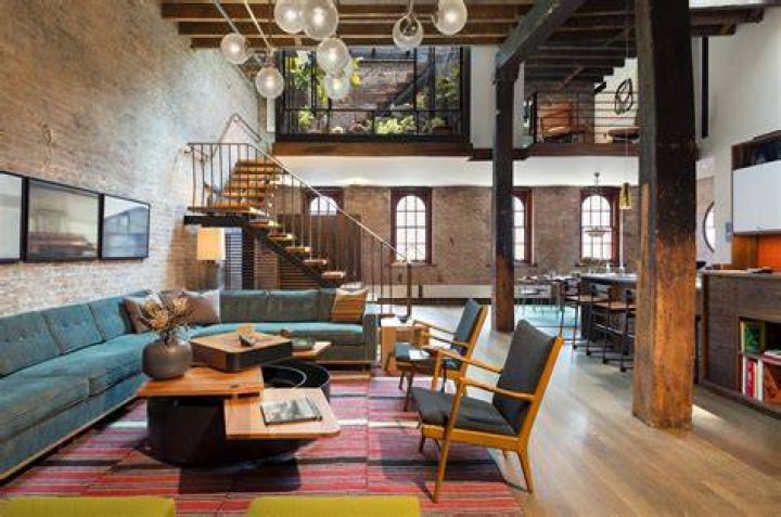 Tribeca lofts