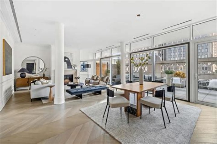 Tribeca penthouse condos