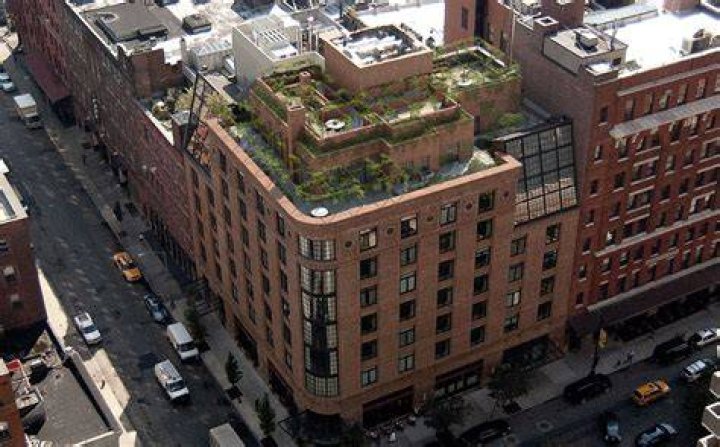 Tribeca penthouses