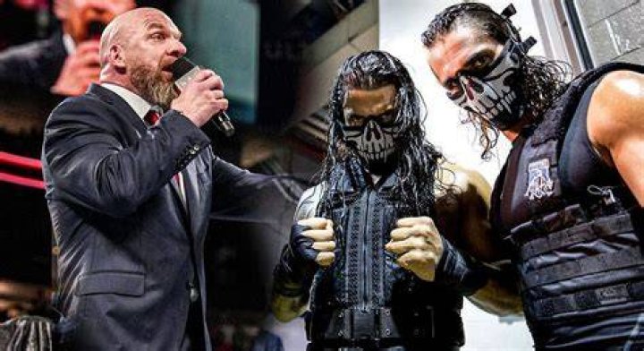 Triple H The Shield