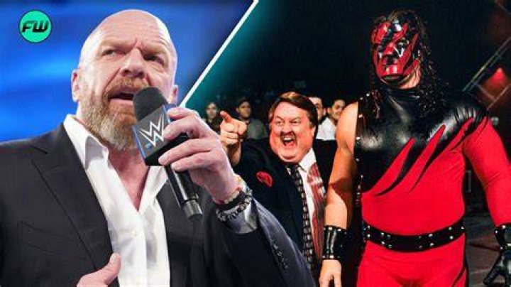 Triple H v Kane Inferno match Cropped