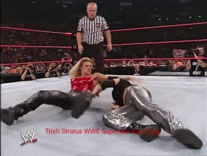 Trish Stratus Bradshaw
