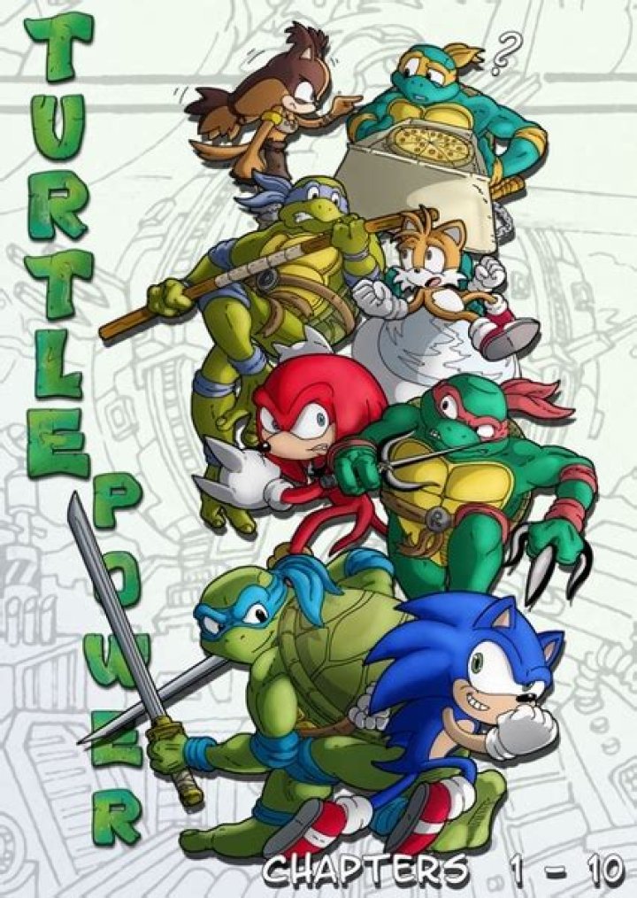 Turtle Power 2 on myCast