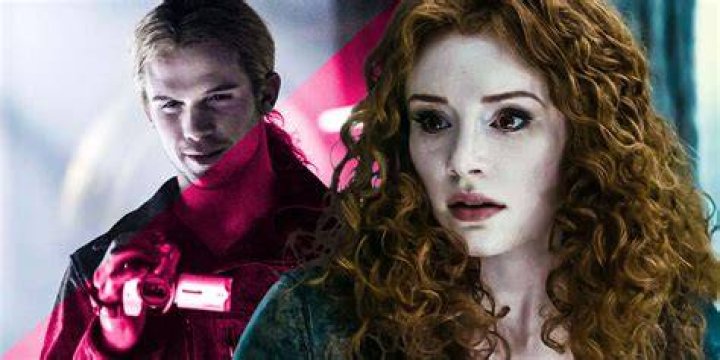 Twilight eclipse Victoria backstory James