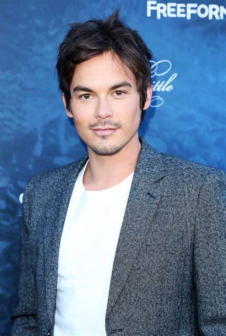 Tyler Blackburn Fan Casting