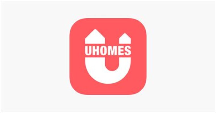 uhomes website homepage