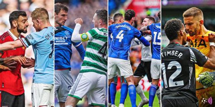 UK football derbies