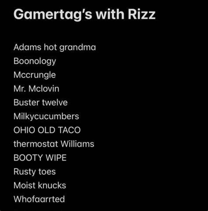 Ultimate Guide To Creating Random Gamertags