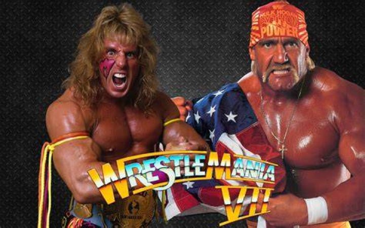 Ultimate Warrior Confronts Hulk Hogan
