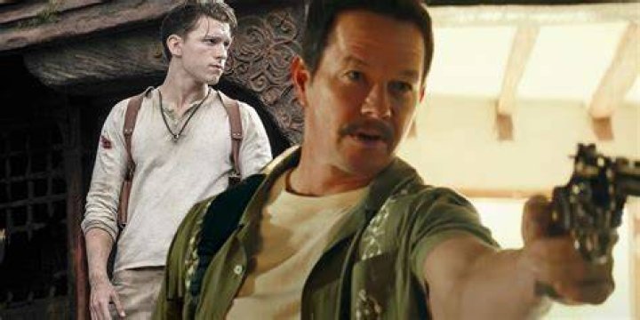 Uncharted Post credits scenes Tom Holland Nathan Drake sam sully
