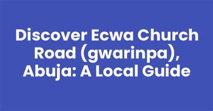 Understanding ECWA Portal: A Comprehensive Guide