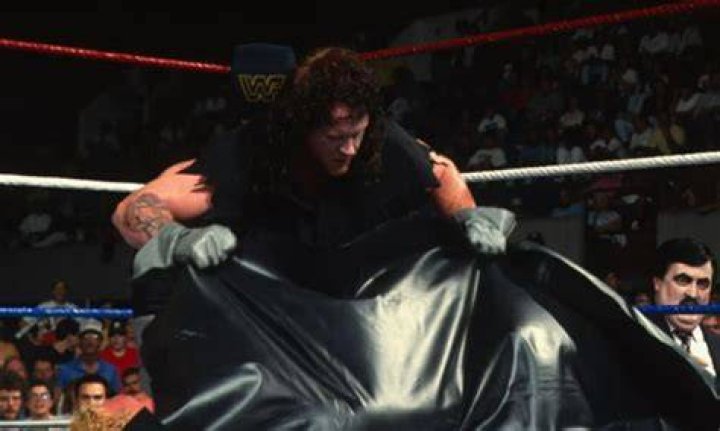 Undertaker In A Body Bag 