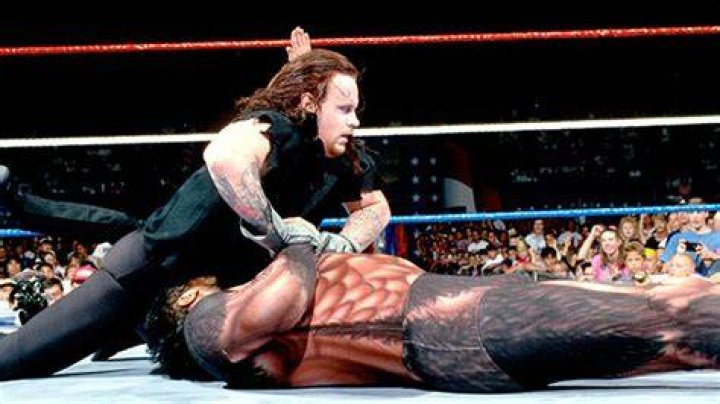 Undertaker Vs Giant Gonzalez Rest In Peace Match 
