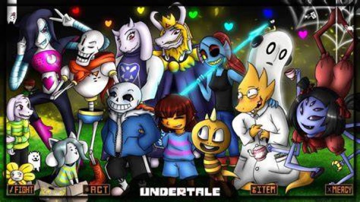 Undertale | Bulbagarden