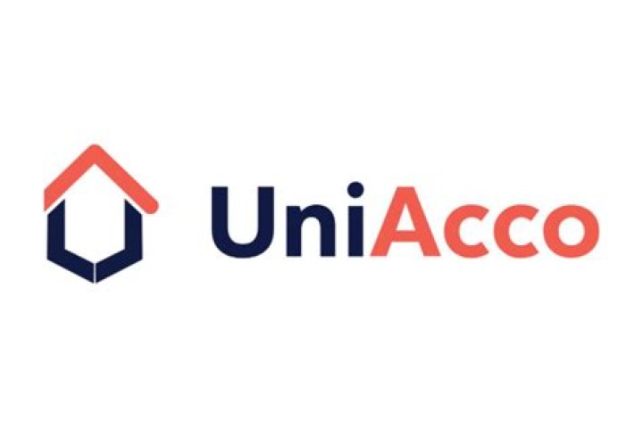 UniAcco homepage