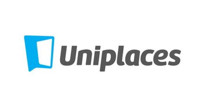Uniplaces homepage
