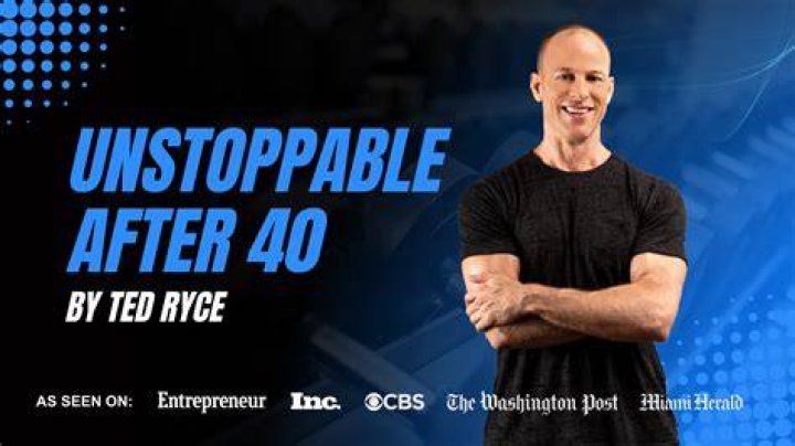 Unstoppable After 40
