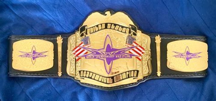 Unused title belts