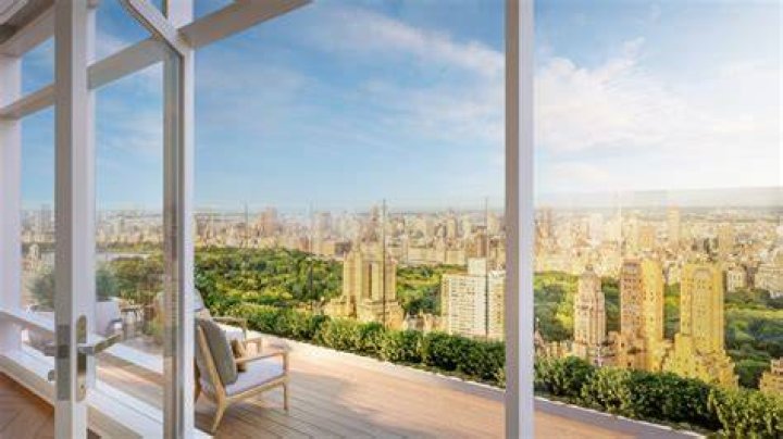 Upper West Side penthouses