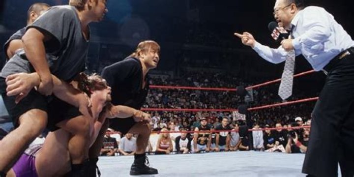 Val Venis Vs Kaientai