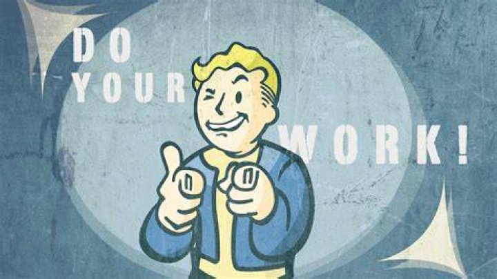 Vault Boy Fallout Live Wallpaper