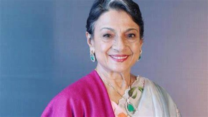 Veteran actress Tanuja discharged from the hospital after being admitted to the ICU