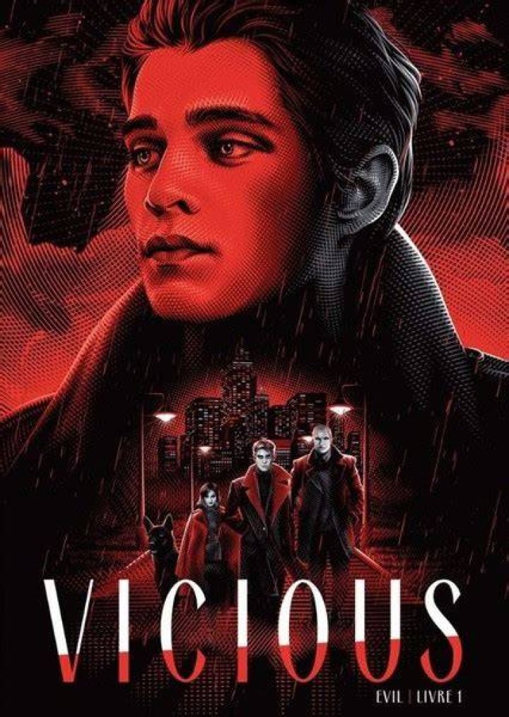 Vicious Fan Casting on myCast