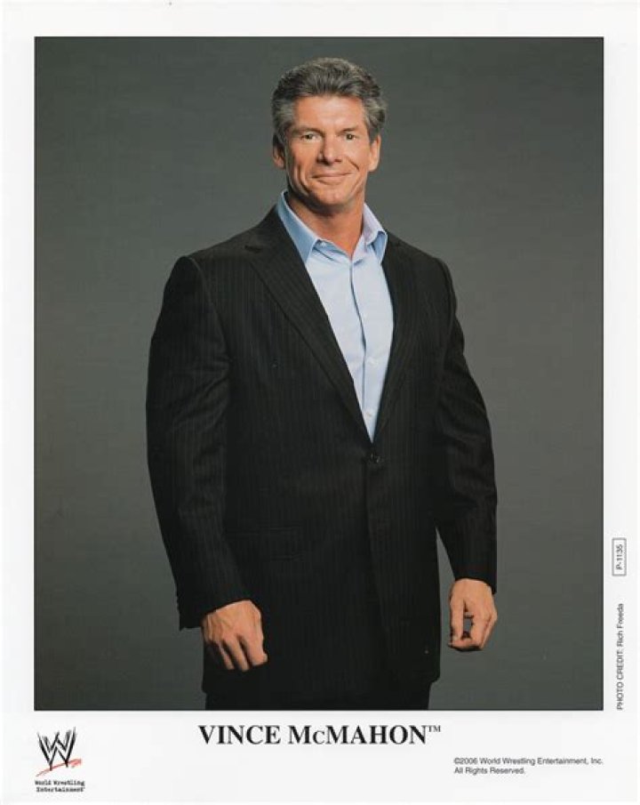 Vince McMahon Promo