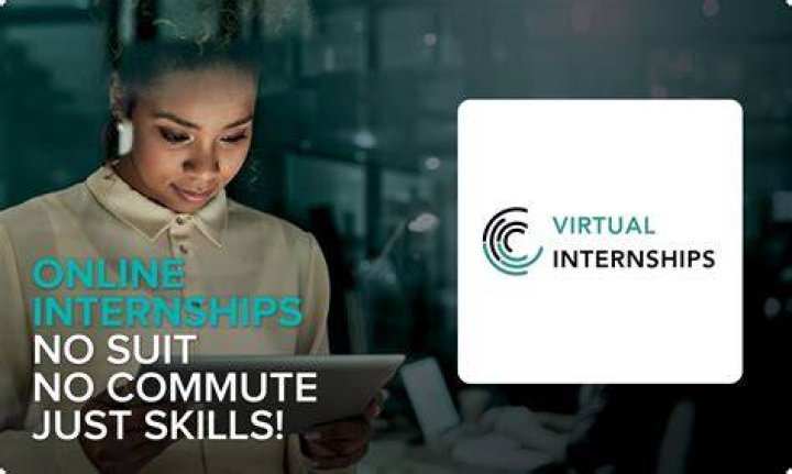 virtual internships