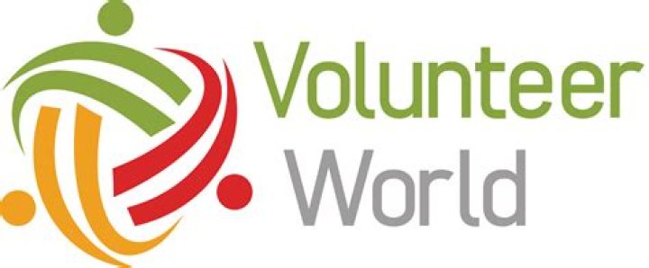 Volunteer World Logo