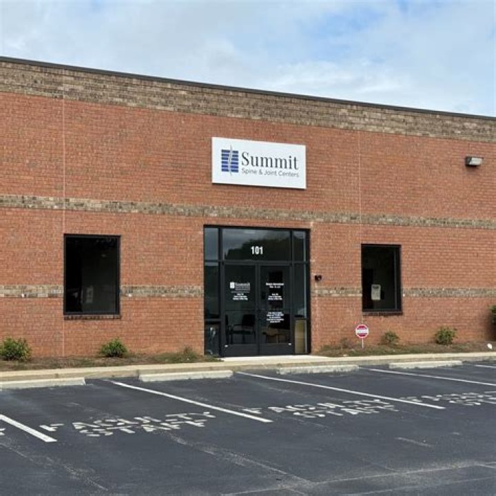 Warner Robins Office Spine & Orthopedics