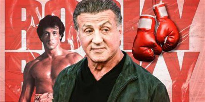 Was Sylvester Stallone actually Rocky?