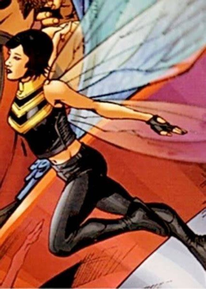 Wasp (Ultimate) Fan Casting