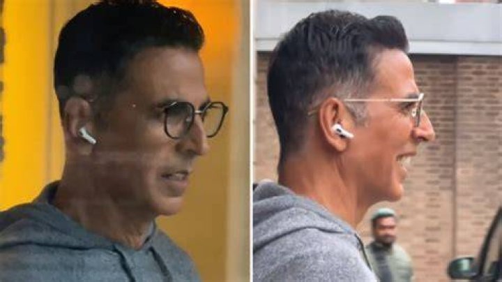 Watch: Akshay Kumar starts shooting for Welcome to The Jungle with Lara Dutta and more