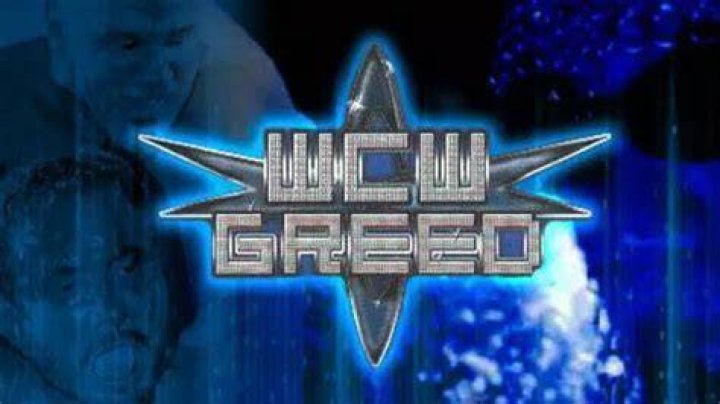 WCW GREED 2001