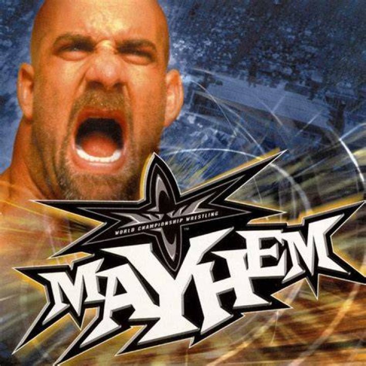 WCW Mayhem 2000