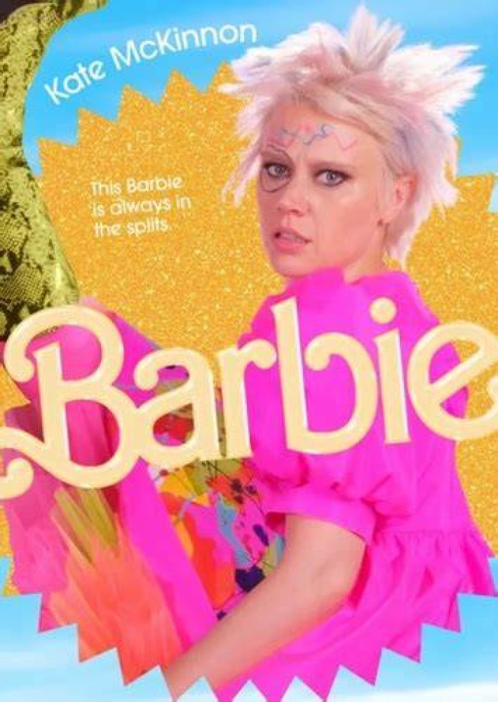 Weird Barbie Fan Casting