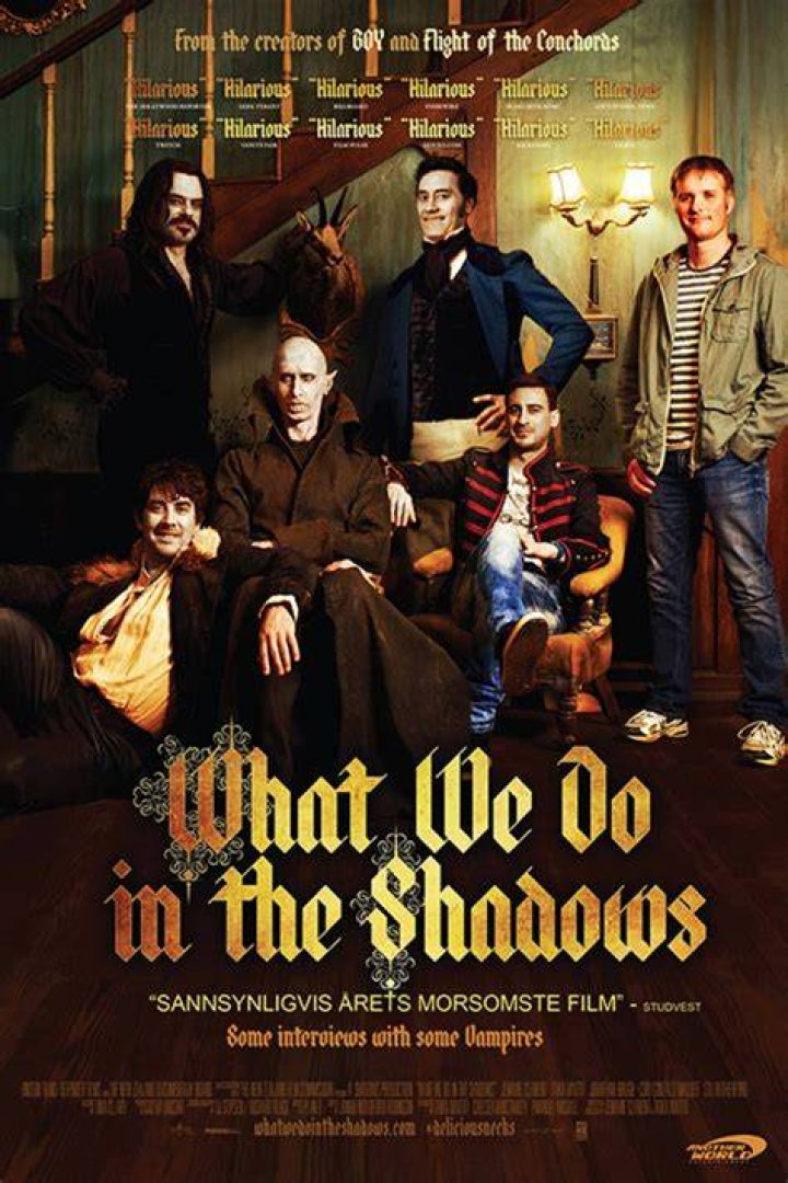 what we do shadows sopranos nandor guillermo janice turturro