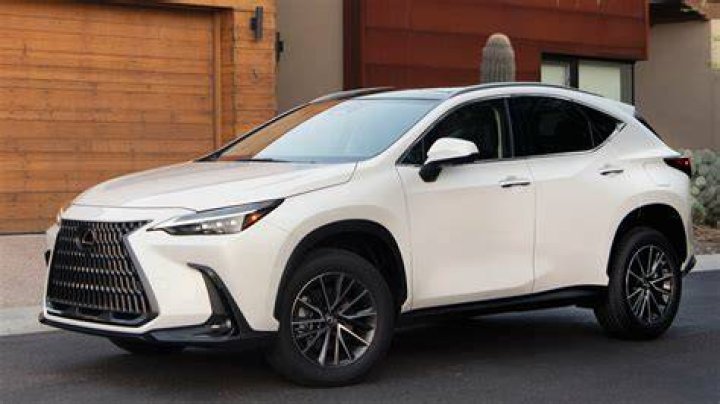 What’s New: 2024 Lexus NX 250 / 350 / 350h / 450h+ What’s New: 2024 Lexus NX 250 / 350 / 350h / 450h+