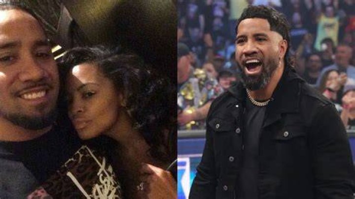 When did Jey Uso get married? Know how long the WWE star has been with