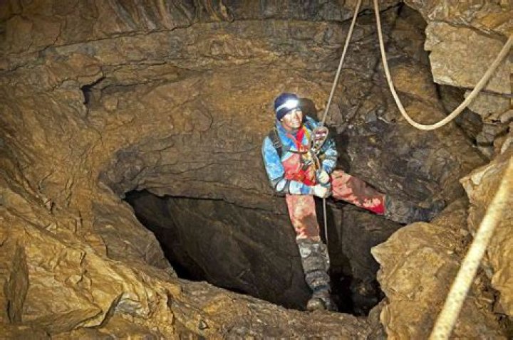 where to go spelunking