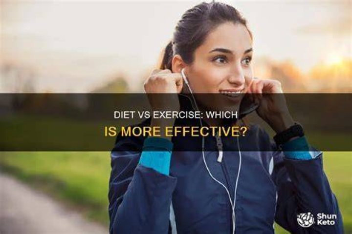 Which Is The More Effective Exercise?