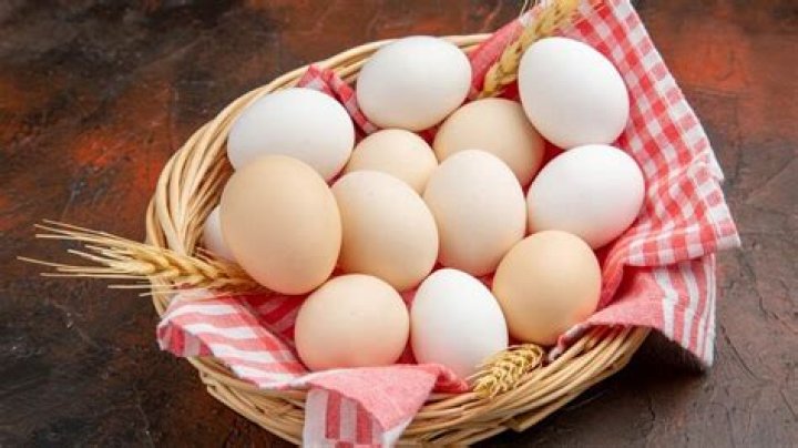Whole Eggs