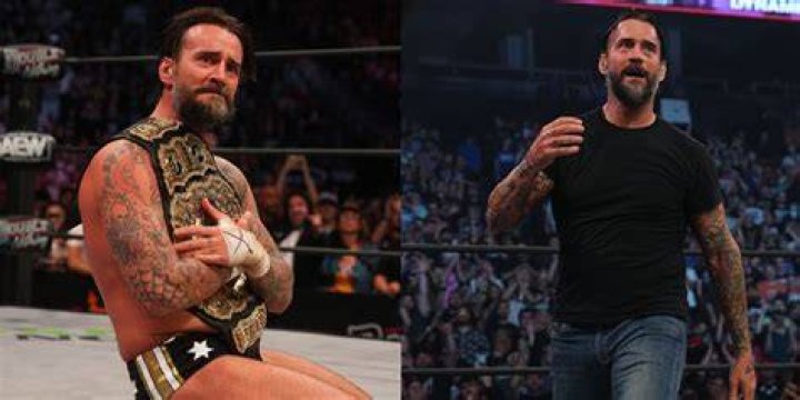 Why AEW Needs To Move On & Release CM Punk