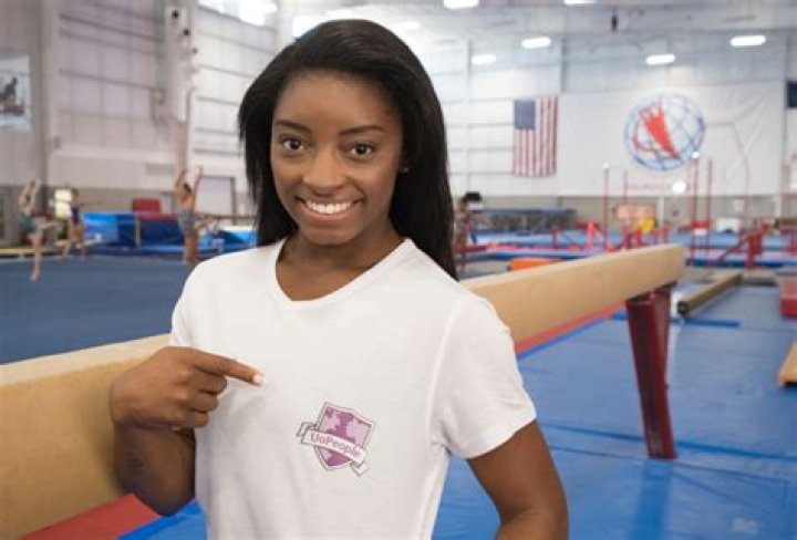 Why Simone Biles Chose An Online College Over UCLA