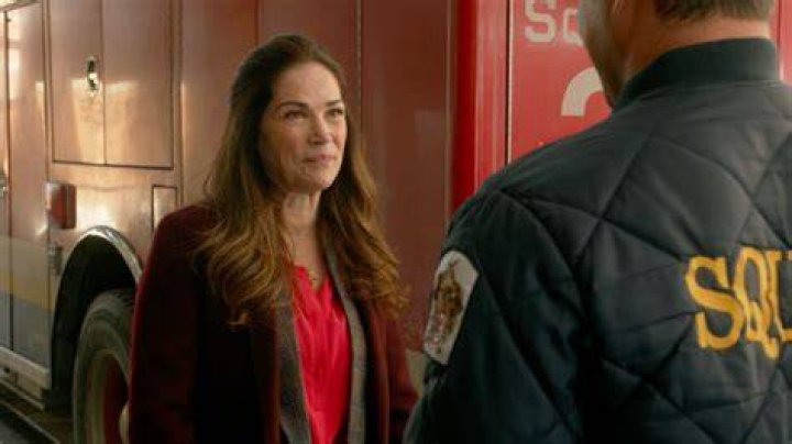 Will Kim Delaney Return To Chicago Fire?