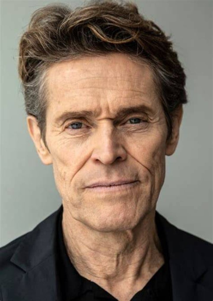 Willem Dafoe Fan Casting