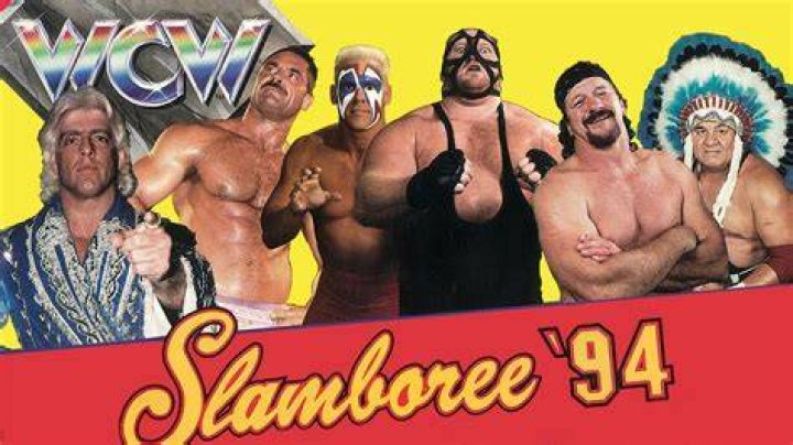 Windham Slamboree 1994
