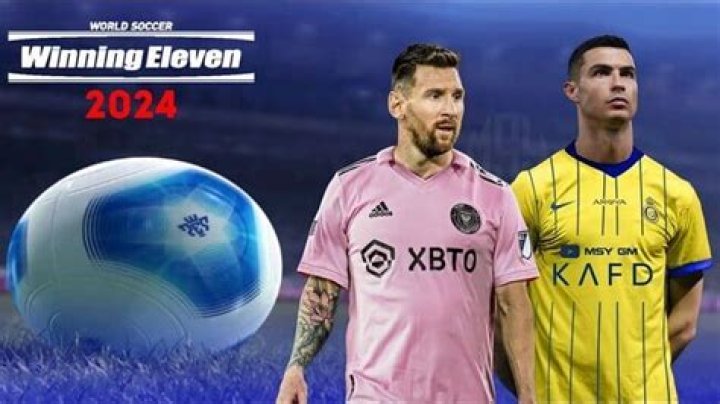 Winning Eleven 2024 Mod Apk Download WE 24 Android