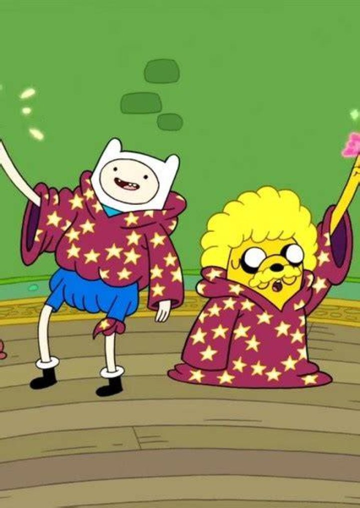 Wizard (Adventure Time episode) Fan Casting